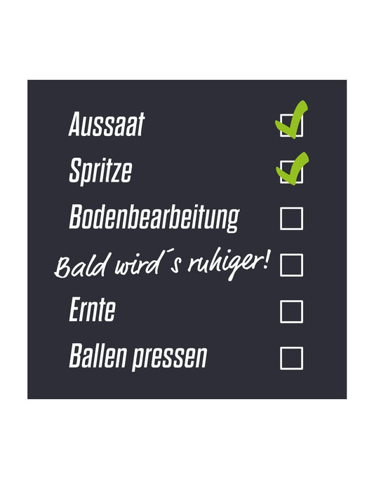 Motiv "Checkliste"