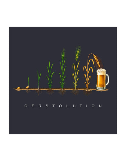 Motiv "Gerstolution"