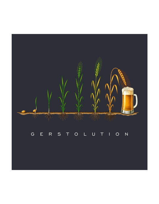 Motiv "Gerstolution"