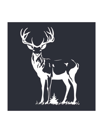 Motiv "Hirsch"