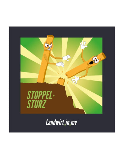 Kids Motiv "Stoppelsturz"