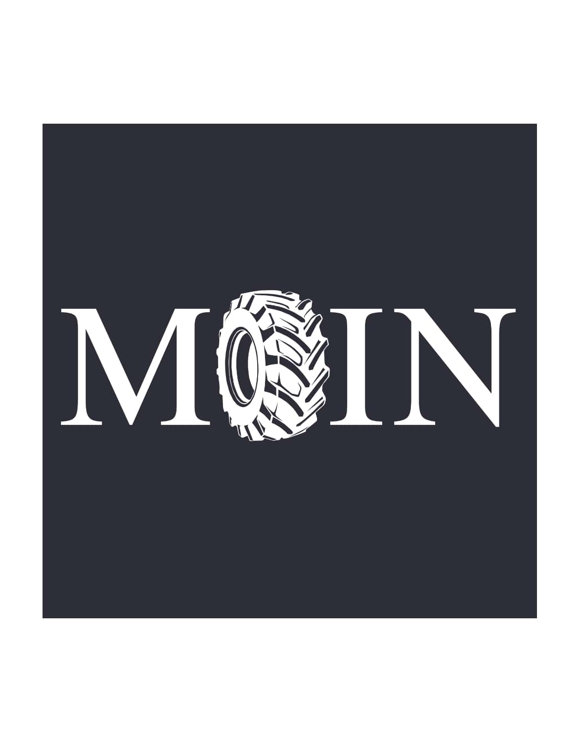 Motiv "Reifen-Moin"