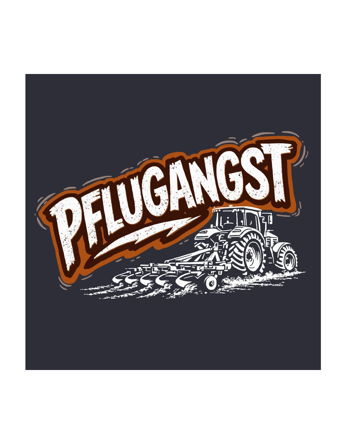 Motiv "Pflugangst"