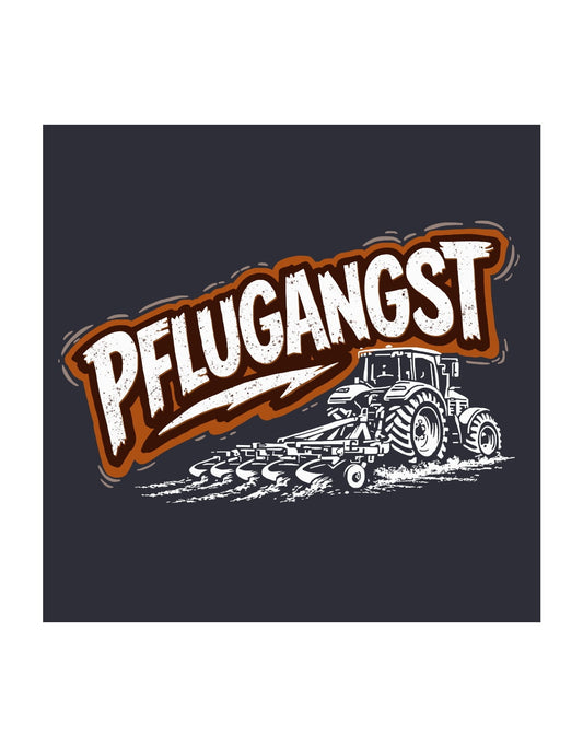 Motiv "Pflugangst"