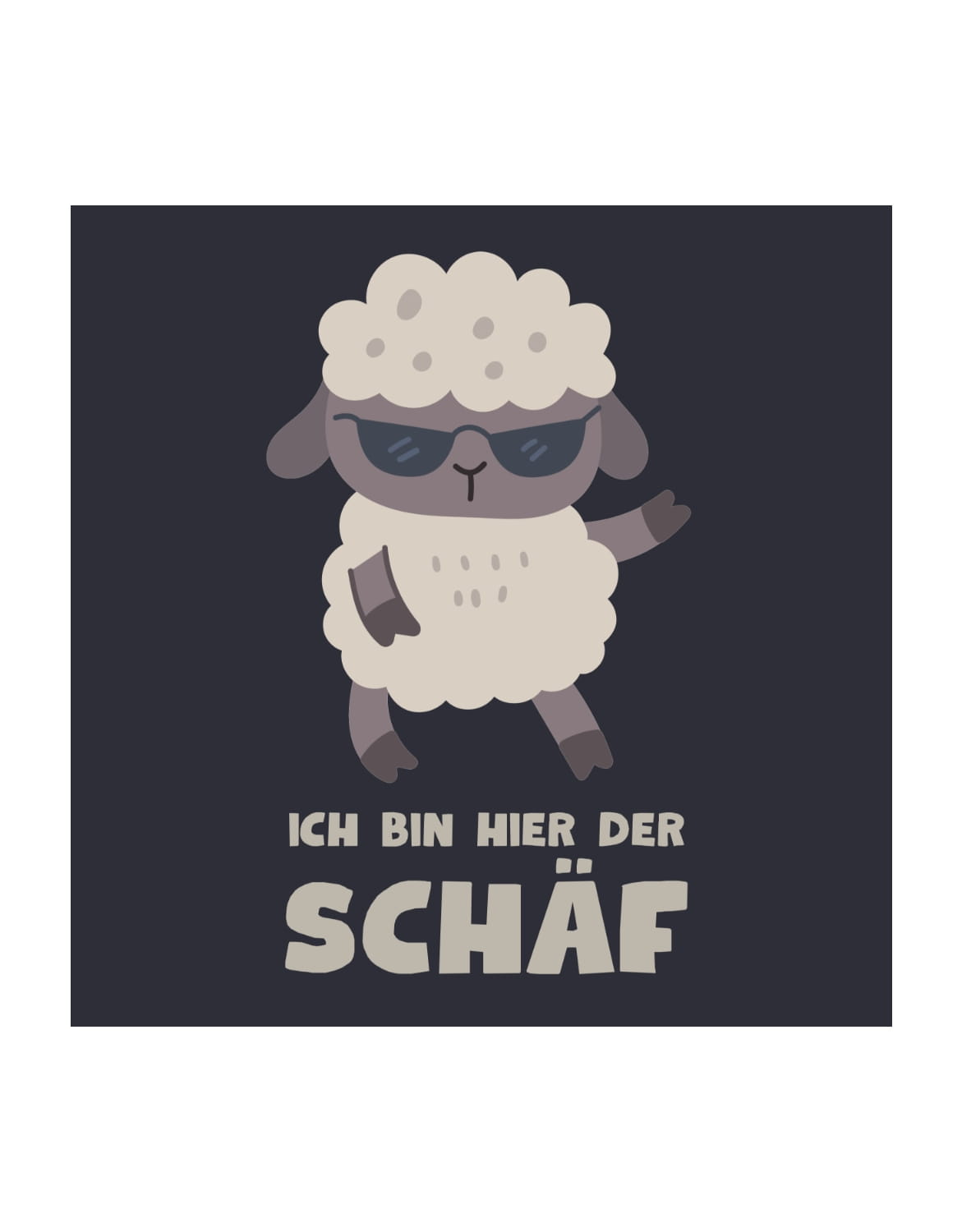 Motiv "Schäf"