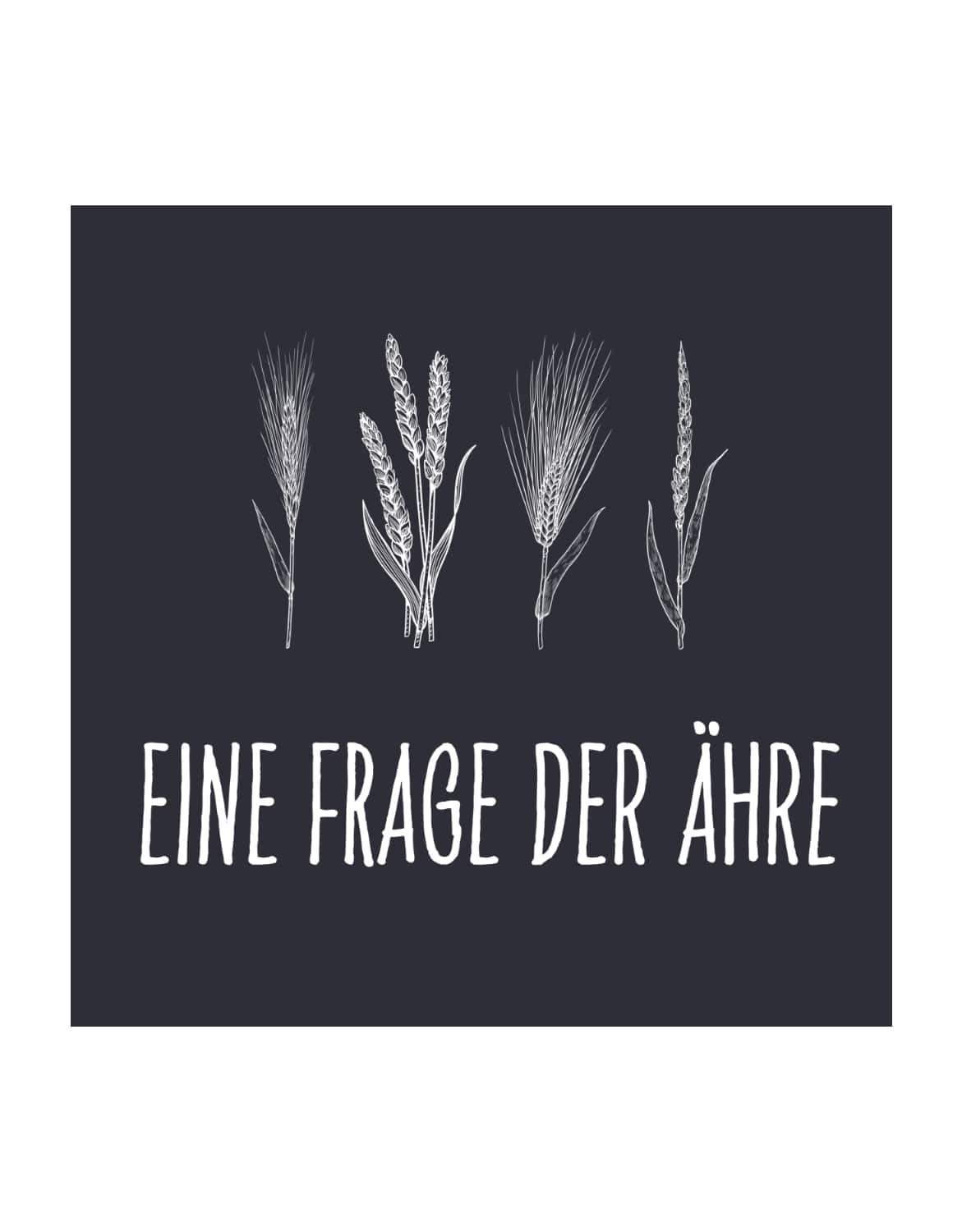 Motiv "Ährenfrage"