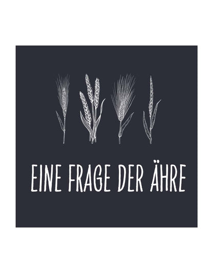 Motiv "Ährenfrage"