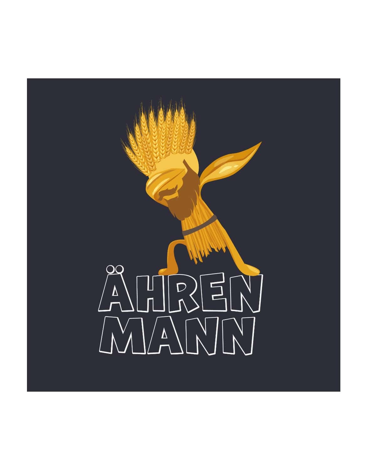 Motiv "Ährenmann"