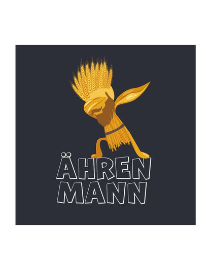 Motiv "Ährenmann"