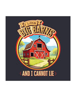 Motiv "Big Barns"