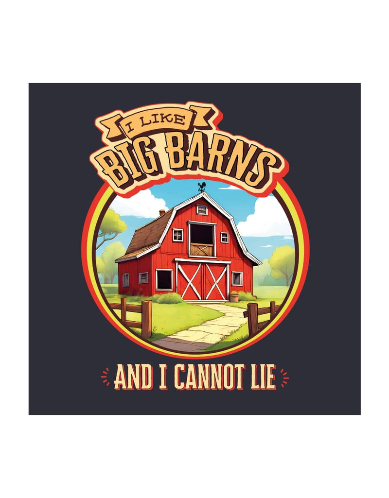 Motiv "Big Barns"