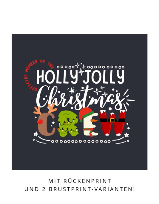 Motiv "Christmas Crew"