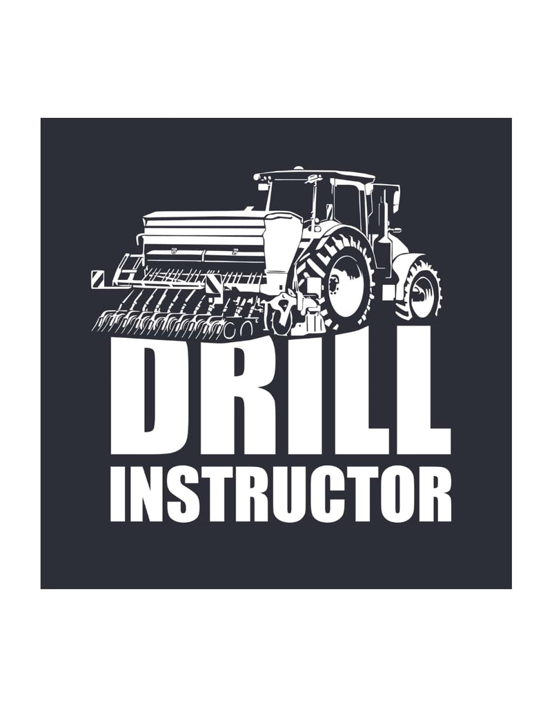 Motiv "Drill Instructor"