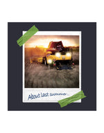 Motiv "Polaroid Ernte #3"