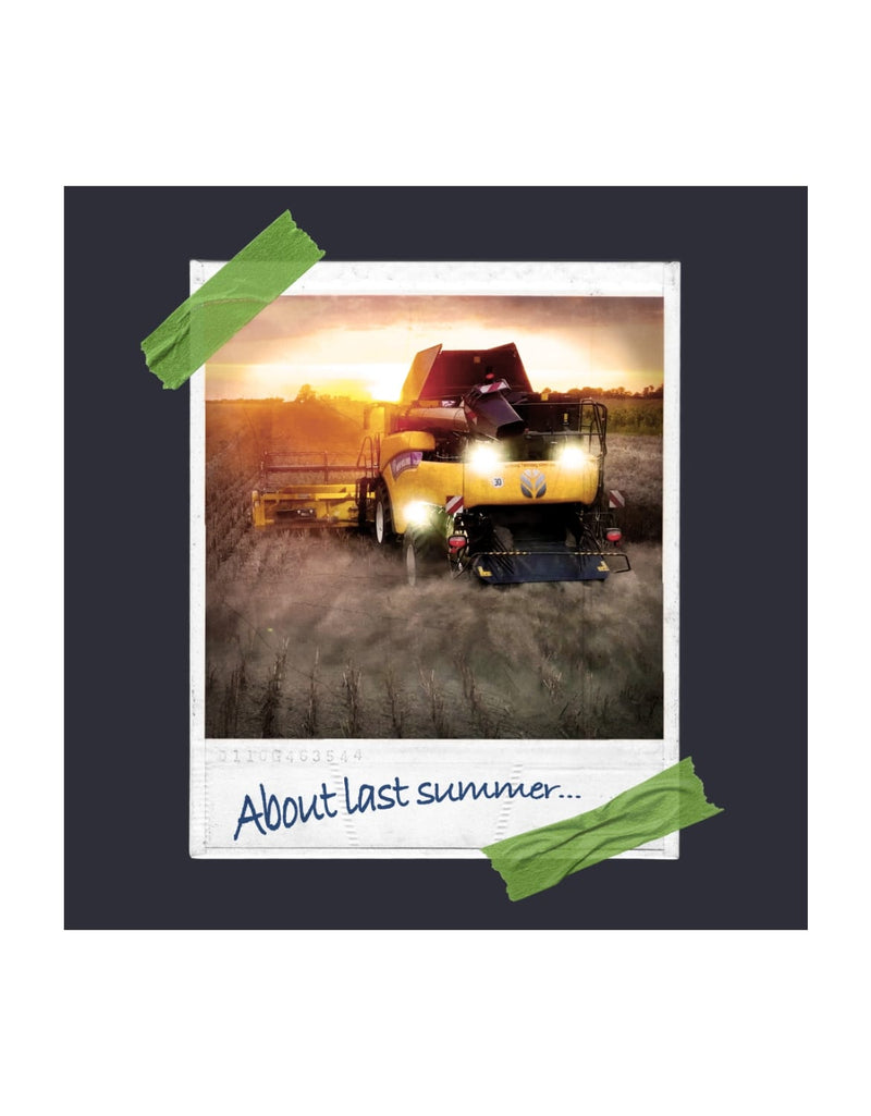 Motiv "Polaroid Ernte #3"