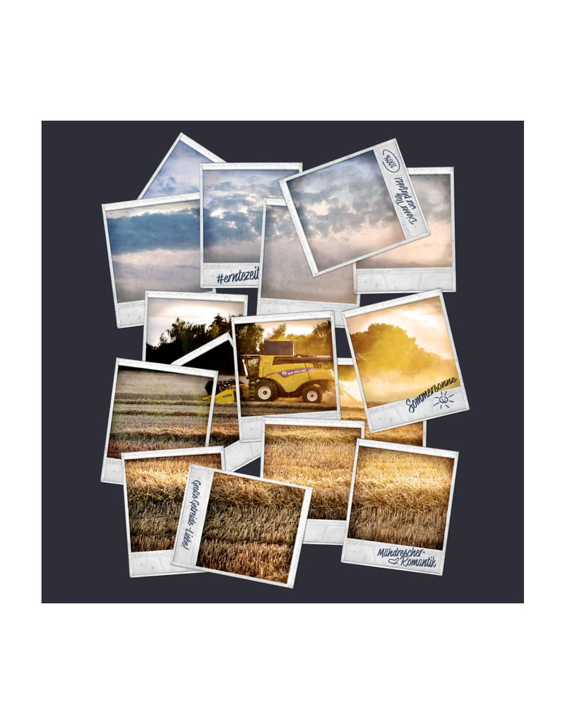 Motiv "Polaroid Ernte #5"