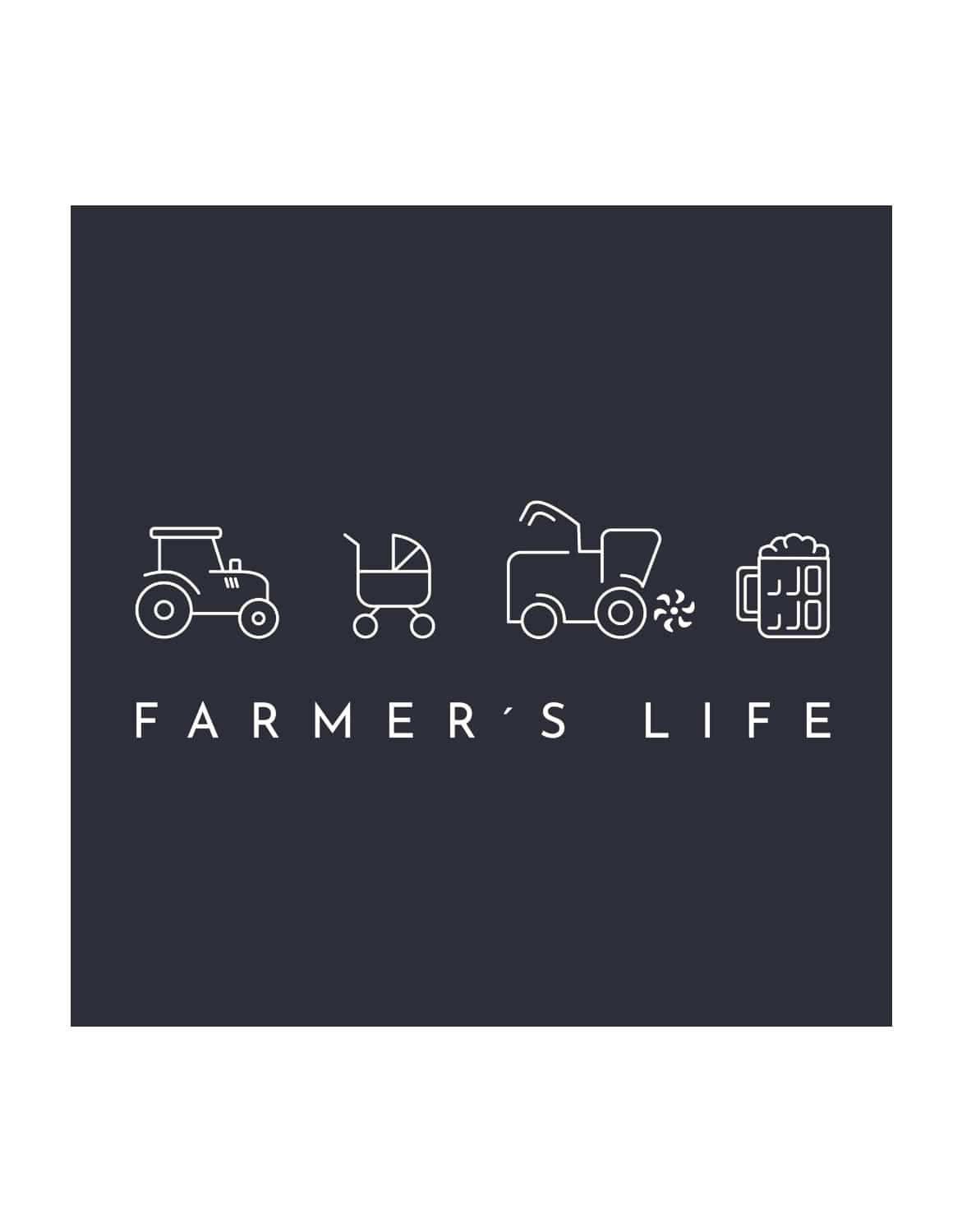 Motiv "Farmer´s Life"