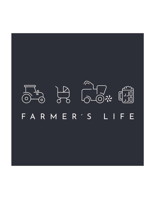 Motiv "Farmer´s Life"