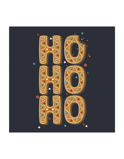 Motiv "Ho Ho Ho"