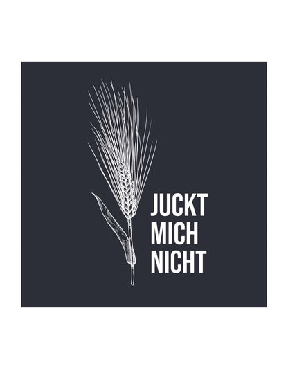 Motiv "Juckt mich nicht"