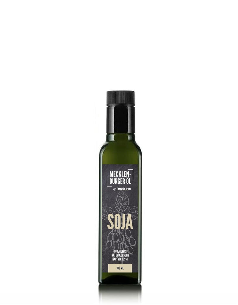 Mecklenburger Sojaöl