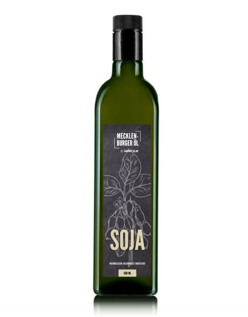 Mecklenburger Sojaöl