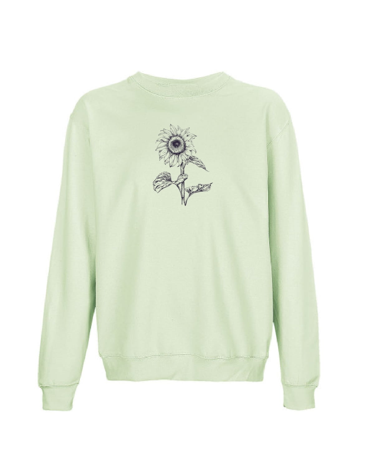 Motiv "Sonnenblume"