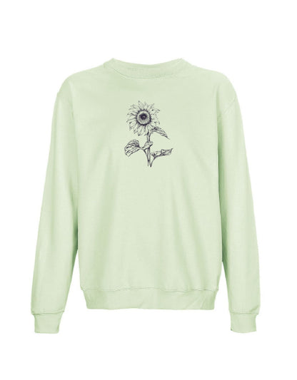 Motiv "Sonnenblume"