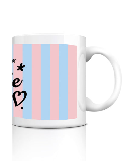 Tasse "Addicted to Coffee"