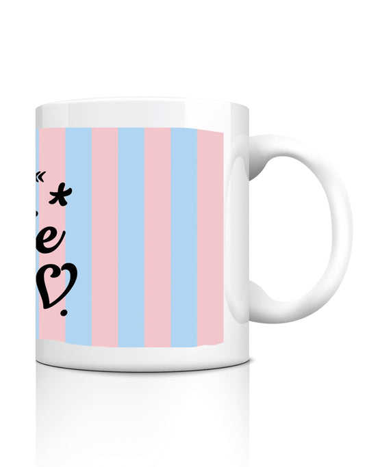 Tasse "Addicted to Coffee"