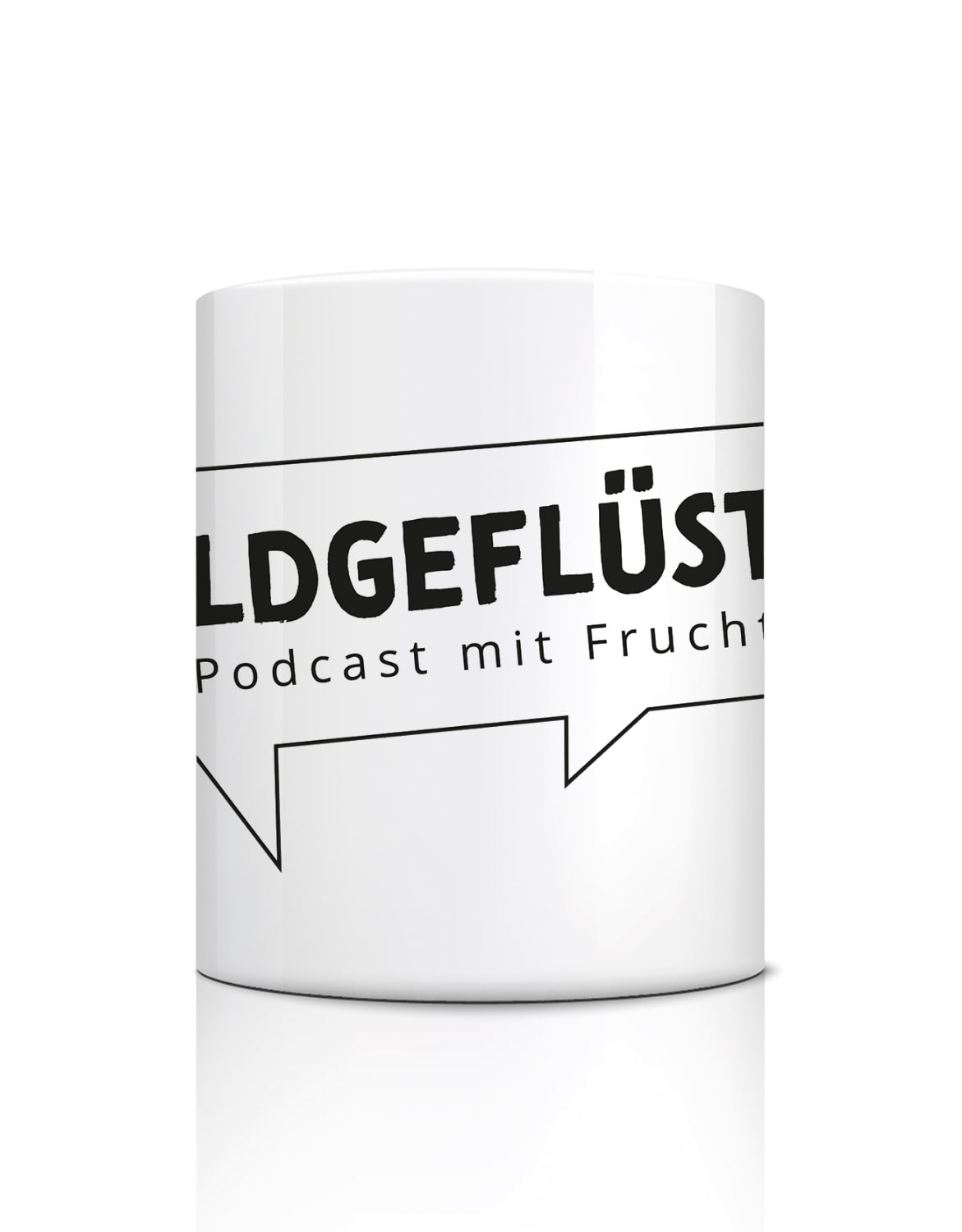 Tasse "Feldgeflüster"