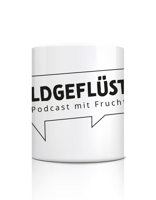 Tasse "Feldgeflüster"