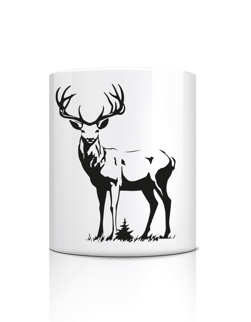 Tasse "Hirsch"