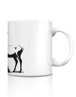 Tasse "Hirsch"