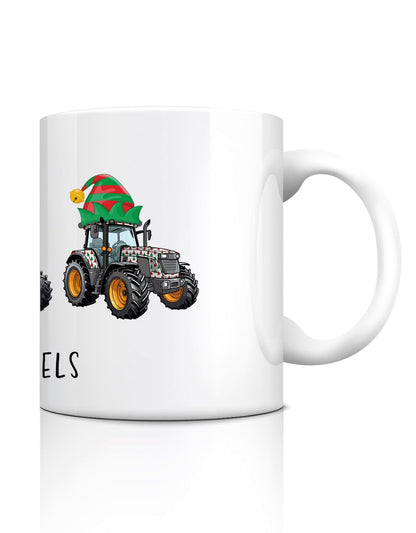 Tasse "Jingle Wheels"