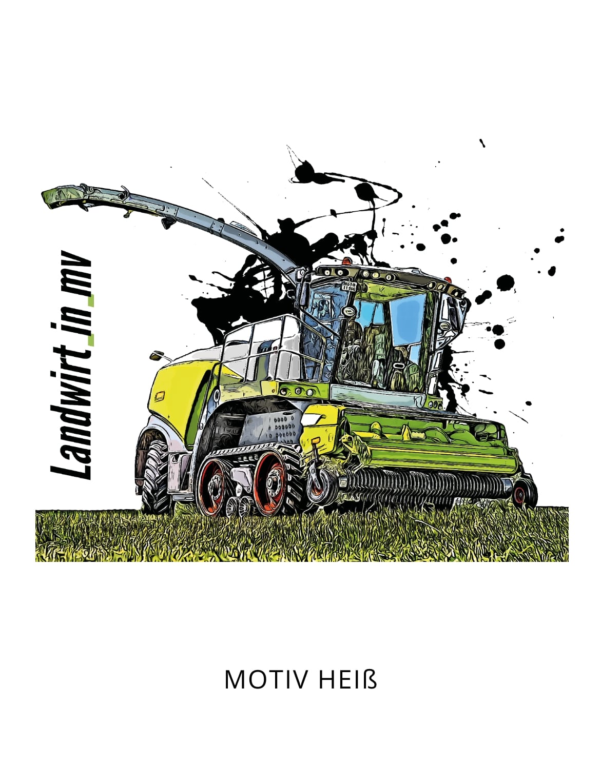 Magic Cup "Häcksler"