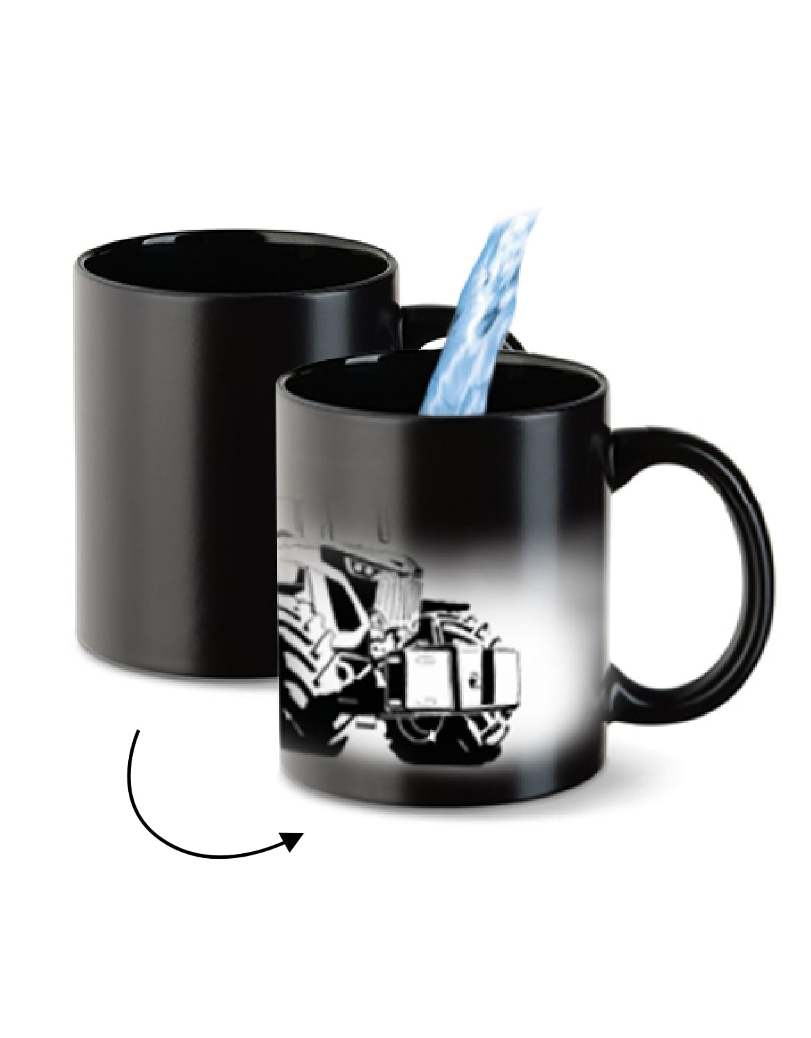Magic Cup "Trecker"