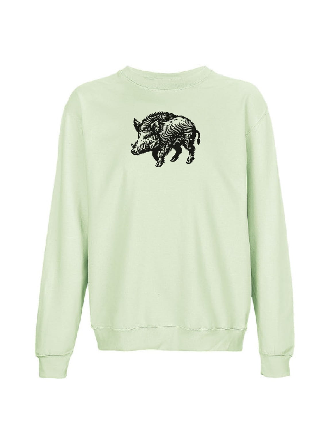 Motiv "Wildschwein"