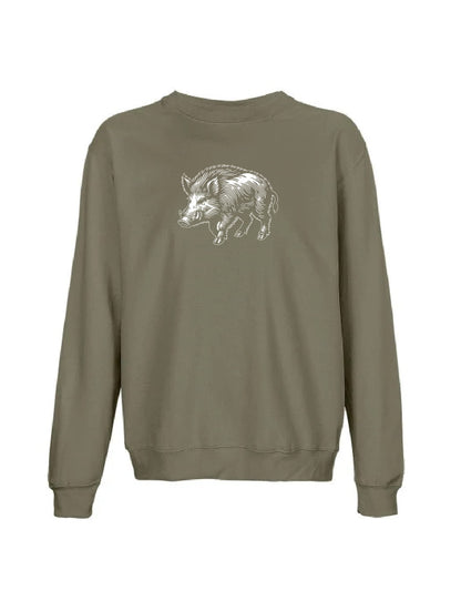 Motiv "Wildschwein"