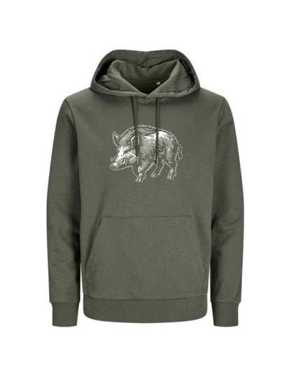 Motiv "Wildschwein"