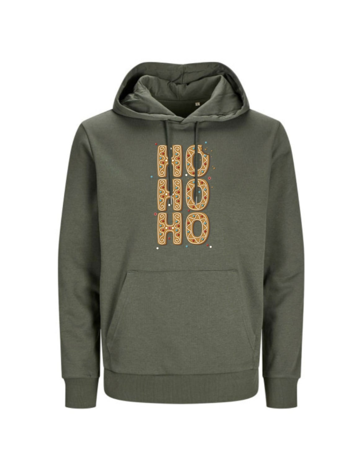Motiv "Ho Ho Ho"