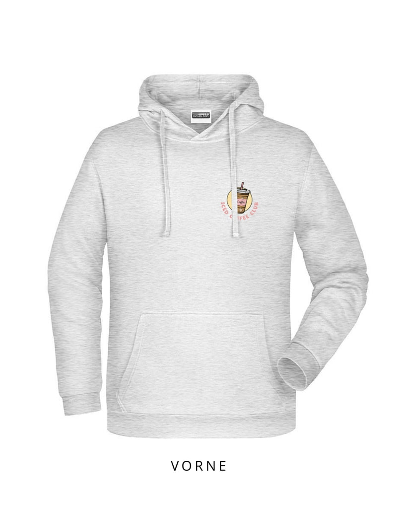 Oversize Motiv "Eiskaffee"