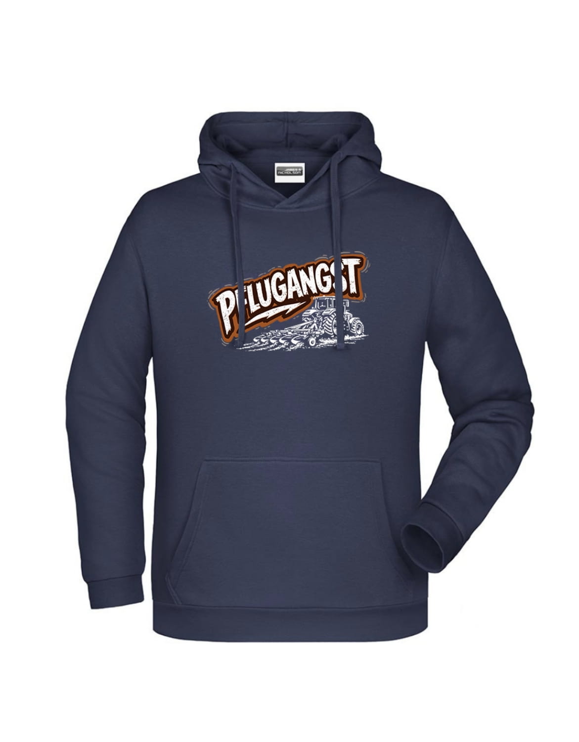 Motiv "Pflugangst"