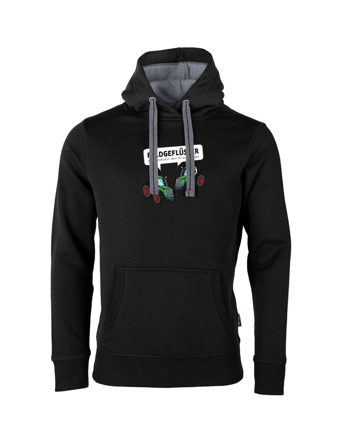 Motiv "Feldgeflüster Trecker"