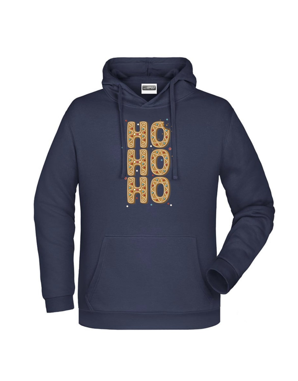 Motiv "Ho Ho Ho"