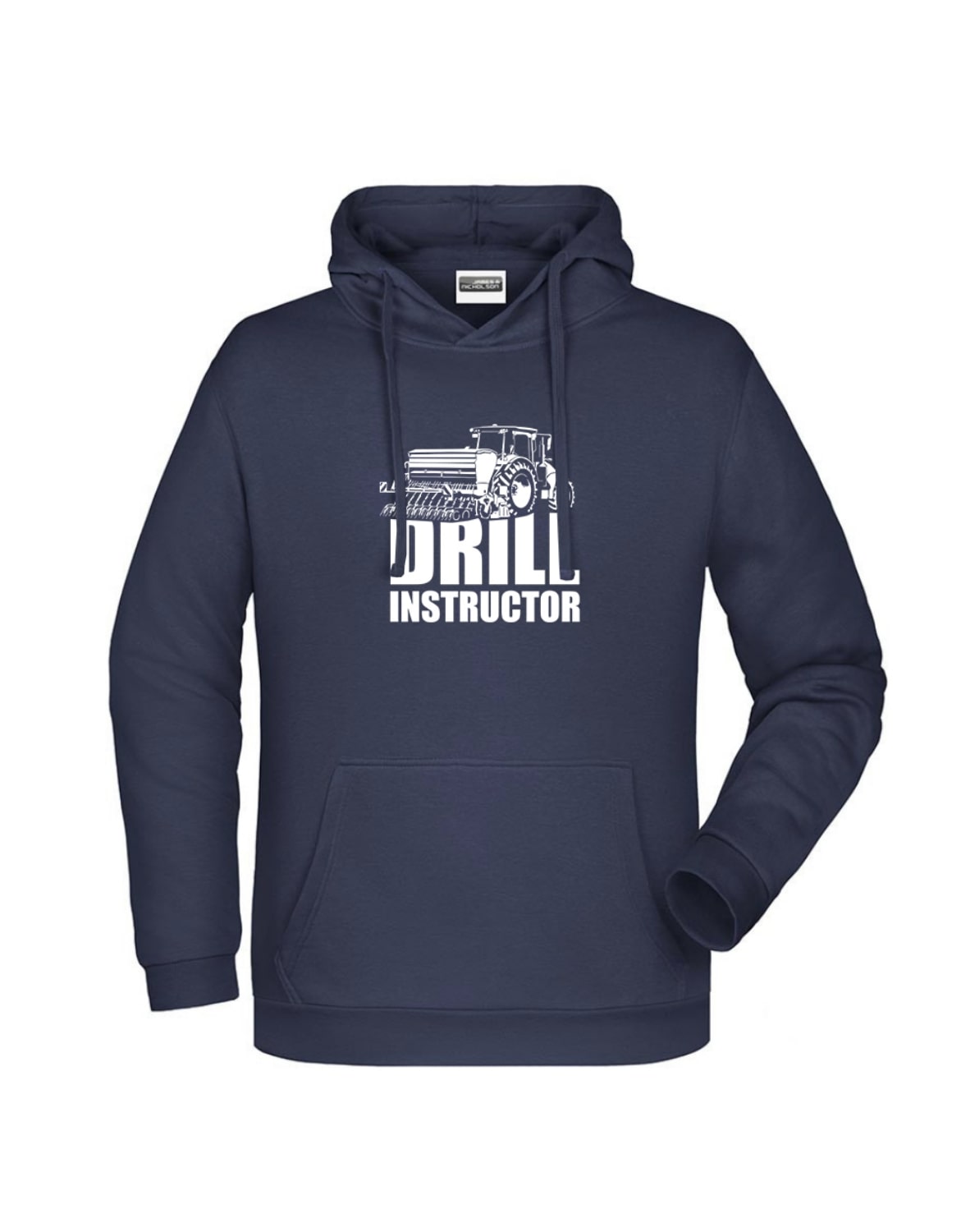 Motiv "Drill Instructor"