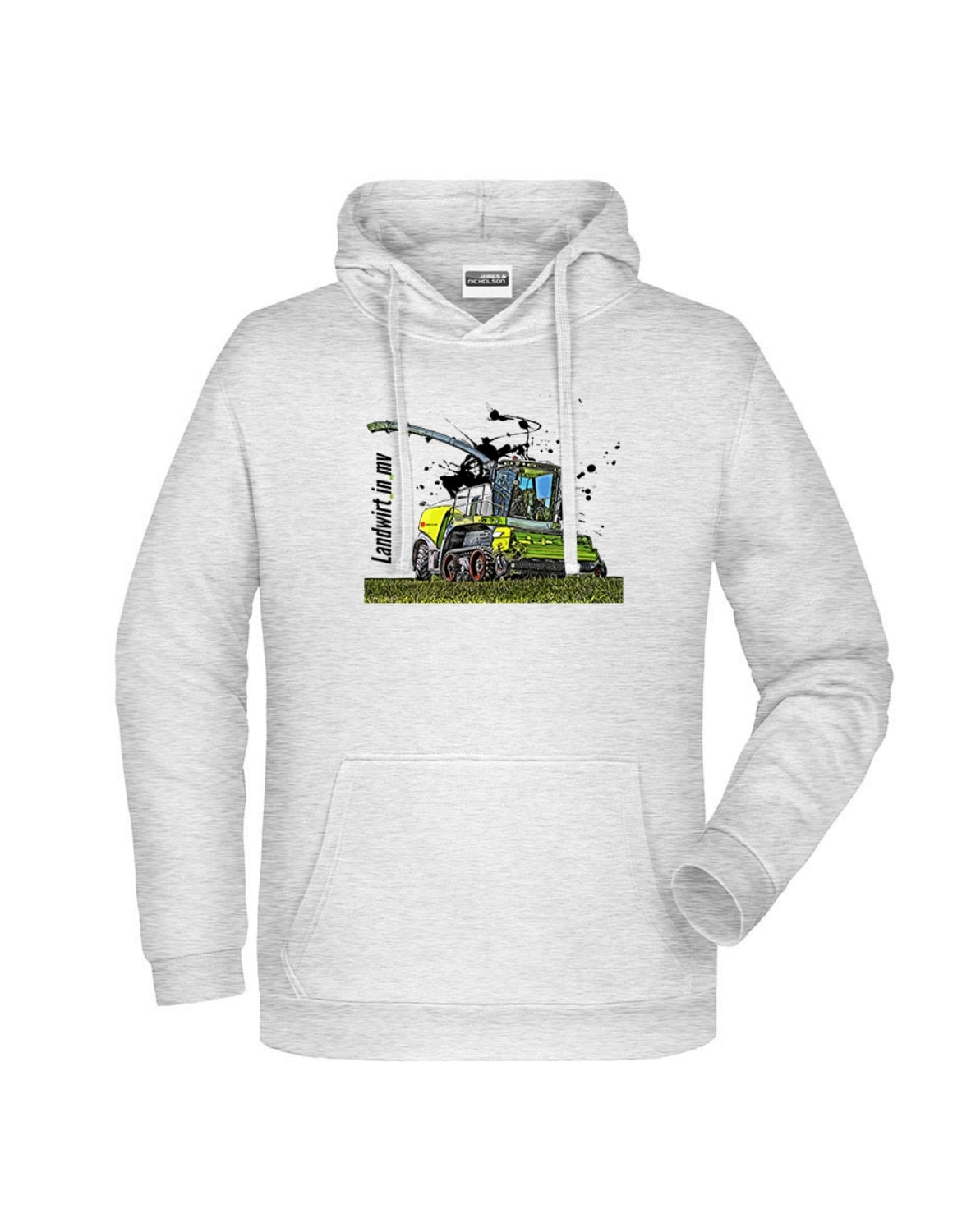 Motiv "Häcksler"