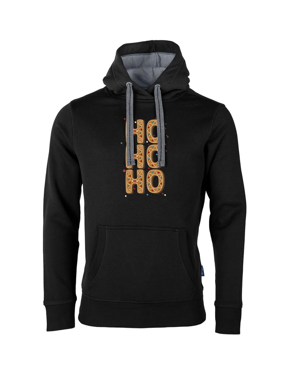 Motiv "Ho Ho Ho"