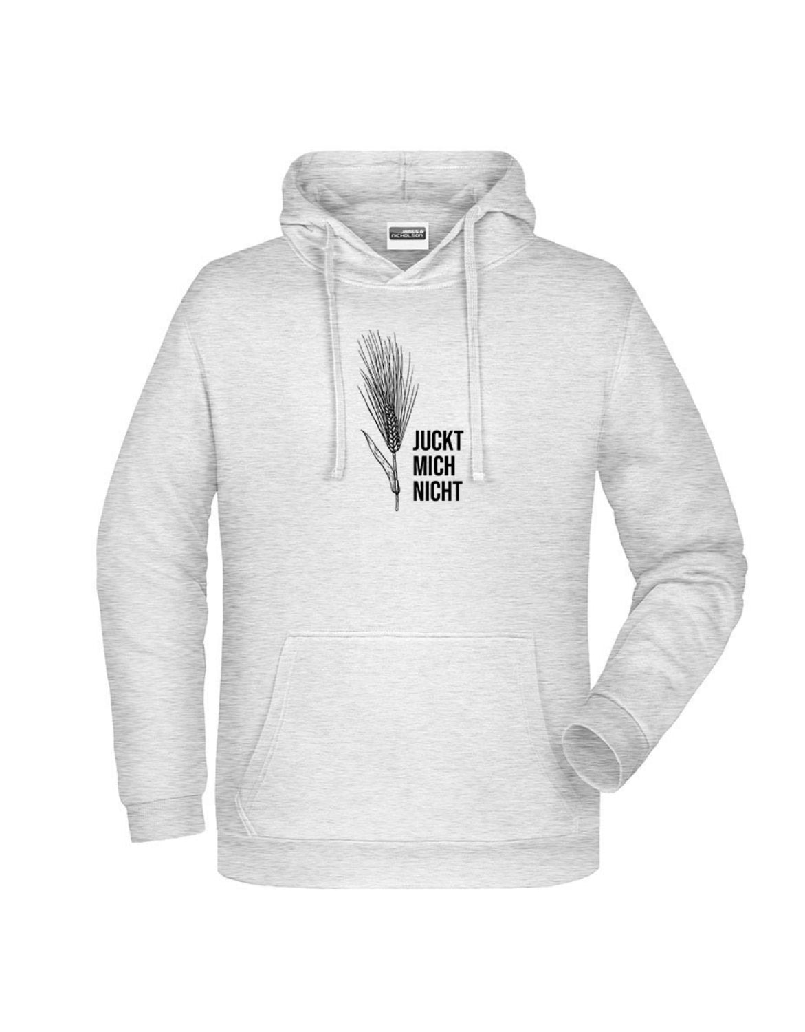 Motiv "Juckt mich nicht"