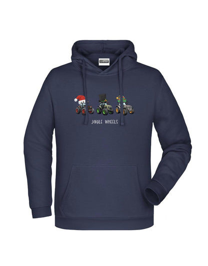 Motiv "Jingle Wheels"